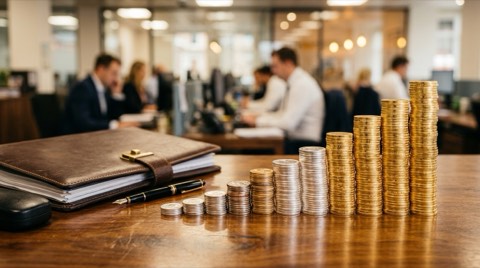 Risk hesabı yapılan not defteri ve yanında fiyat grafiği ekranı
