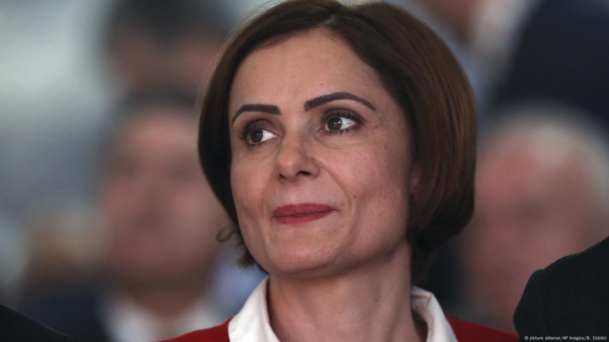 Canan Kaftancıoğlu’ndan Tarık Toros’a Sert Tepki: ‘FETÖ’cü Yavşak’