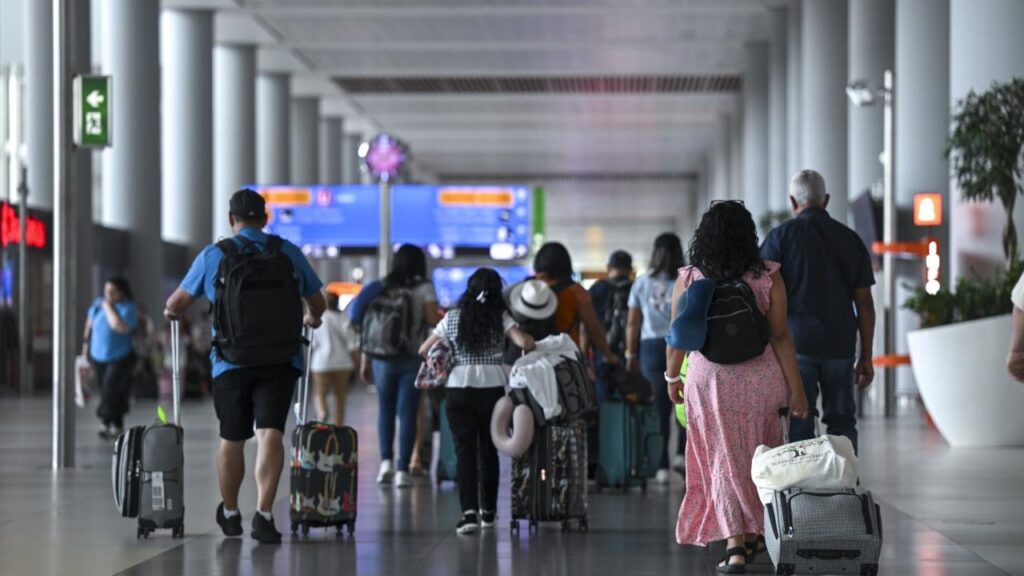 2025 Turizm Sezonu Değerlendirmesi: 'Altın Sonbahar' Umudu