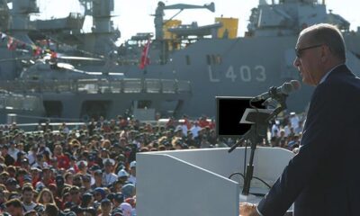 Türkiye'nin Milli Uçak Gemisi Projesi: Fransız Basınında…