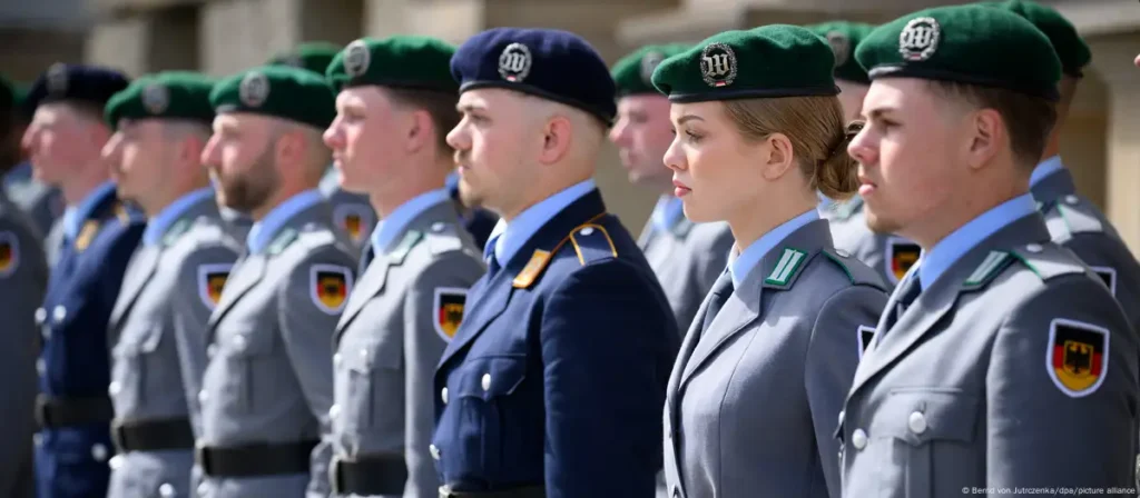 Almanya'da Zorunlu Askerlik Tartışmaları ve Gençlerin…