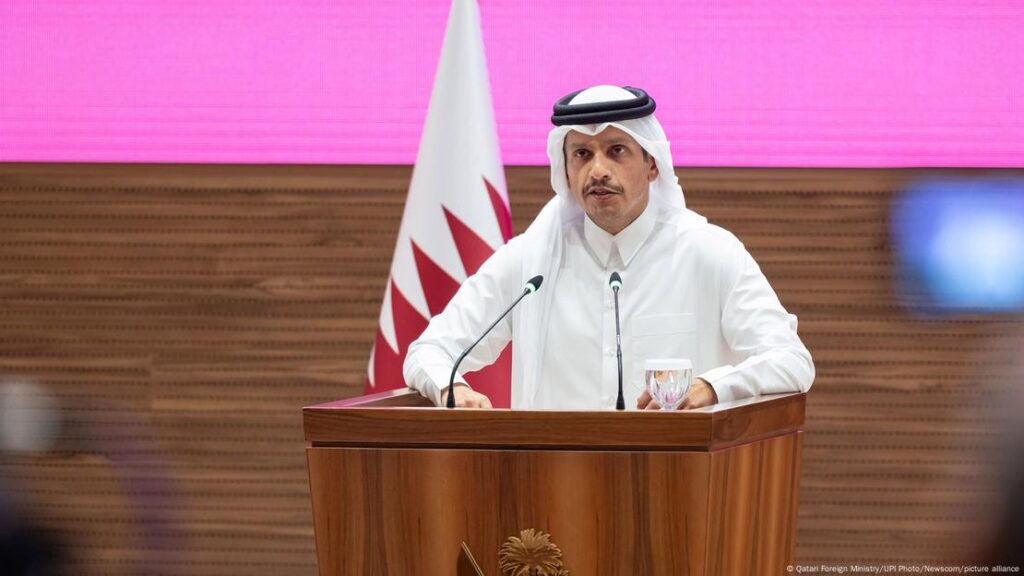 Avrupa Ülkeleri İsrail'in Katar'daki Hamas Operasyonunu…