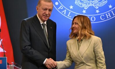 Türkiye ve İtalya, Libya'nın Siyasi Geleceğini…