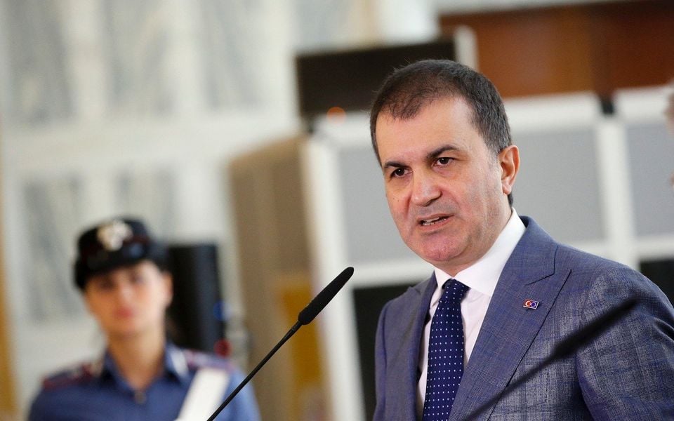 Çelik: Türkiye'nin Gücü Bölge İçin İstikrar Unsurudur