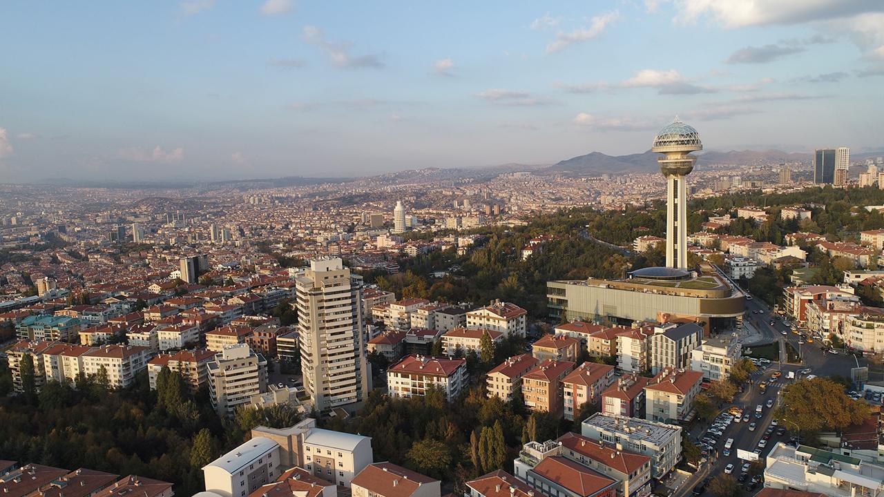 Ankara'da Duman ve Is Kokusunun Kaynağı: Kastamonu Orman…