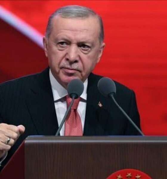Cumhurbaşkanı Erdoğan, Türkiye Ekonomisindeki Olumlu…