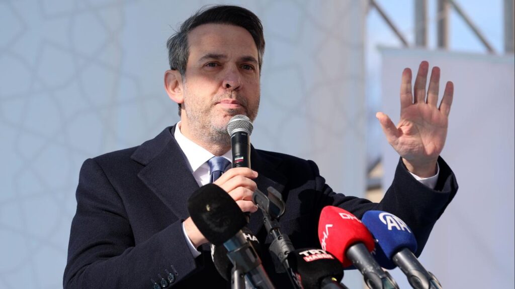 Türkiye'nin Enerji ve Teknoloji Alanındaki İş Birlikleri