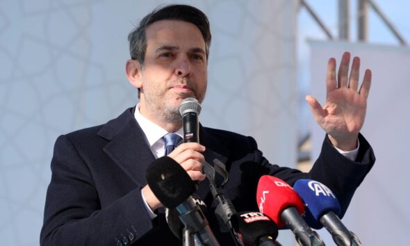 Türkiye'nin Enerji ve Teknoloji Alanındaki İş Birlikleri