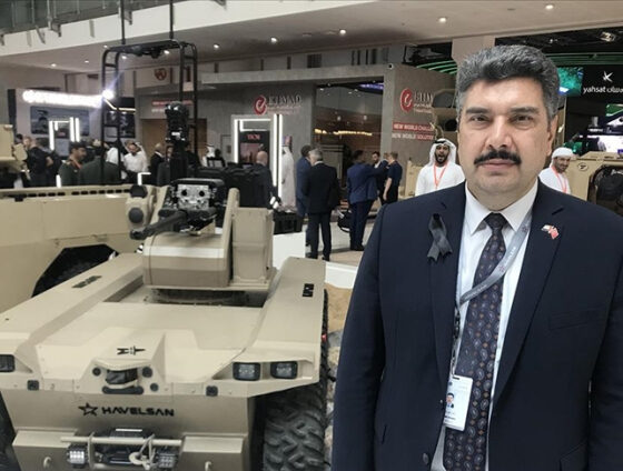 HAVELSAN ve CALIDUS, B-250 Uçağı İçin Eğitim Ekosistemi…