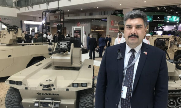HAVELSAN ve CALIDUS, B-250 Uçağı İçin Eğitim Ekosistemi…