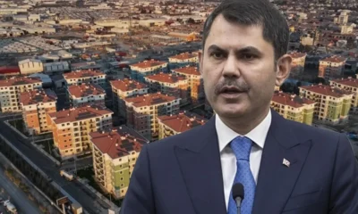 Bakan Kurum'dan Afet Konutları ve Şehircilik…