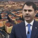 Bakan Kurum'dan Afet Konutları ve Şehircilik…