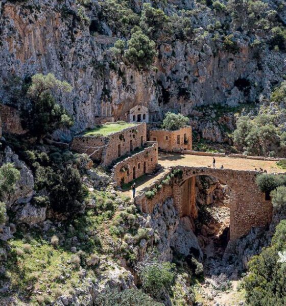 Akrotiri, Hanya: Doğa ve Efsaneler Arasında Bir Yürüyüş