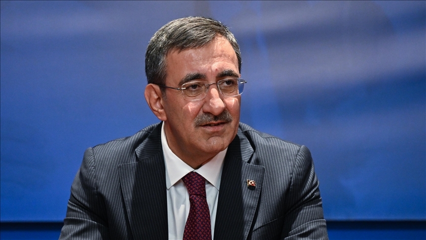 Cumhurbaşkanı Yardımcısı Yılmaz, Ağustos Enflasyon…