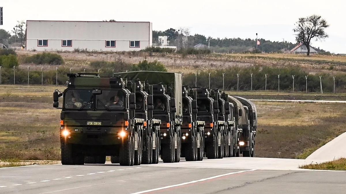 Kosova Ordusu, Türk Kamikaze İHA’ları Skydagger ile Güçleniyor