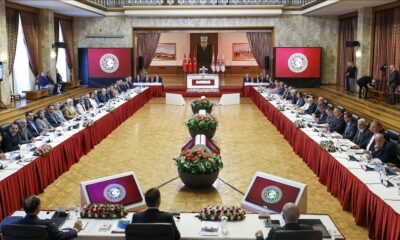 Komisyon heyeti İmralı'da görüşme yaptı