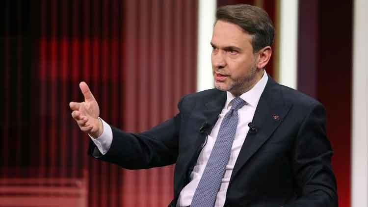 Bakan Bayraktar açıklama yapıyor