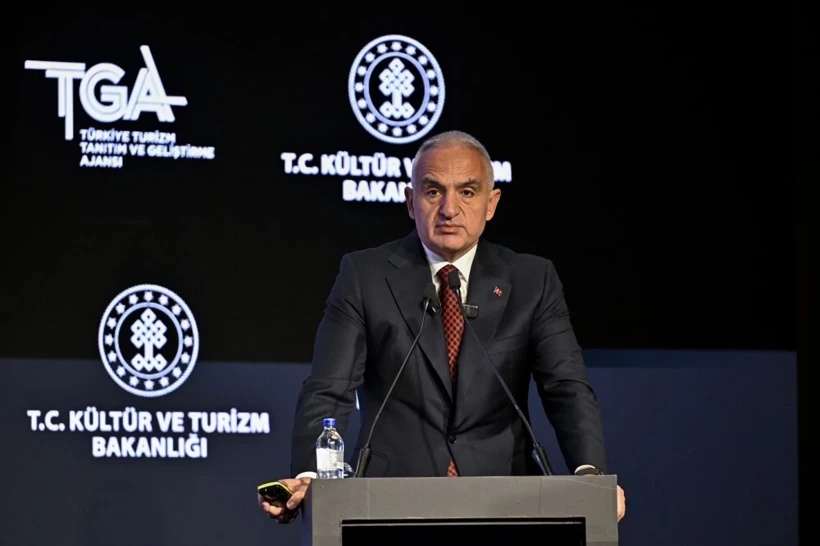 Türkiye Turizminde Rekor Ziyaretçi Sayısı: Rusya ve Almanya İlk Sıralarda