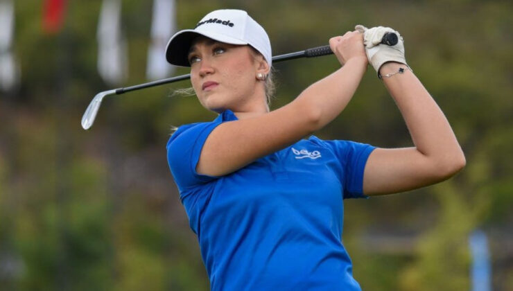 Antalya’da Genç Golfçü Deniz Sapmaz’dan Büyük Başarı: Pasha ve Sultan Sahalarında Şampiyonluk!