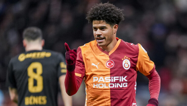 Galatasaray’ın Juventus Maçı Öncesi Gabriel Sara’dan Açıklamalar: “Bu Turu Geçmek İstiyoruz!”