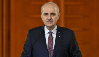 TBMM Başkanı Kurtulmuş’tan Milli Dayanışma Raporu İçin İstişareler: Komisyon Bu Hafta Toplanıyor