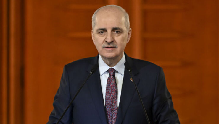 TBMM Başkanı Kurtulmuş, Milli Dayanışma Komisyonu Üyeleriyle Görüştü: Rapor Tamamlanıyor