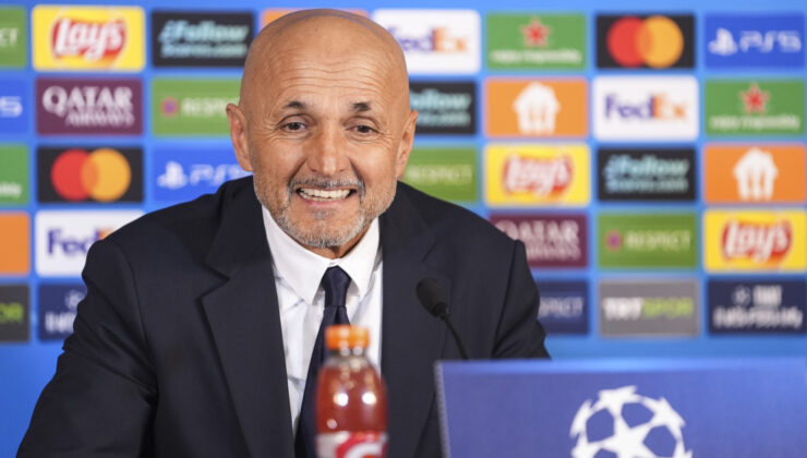 Spalletti’den Icardi ve Osimhen Yorumu: ‘Onları Toptan Uzak Tutmalıyız!’