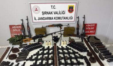 Şırnak’ta Kaçakçılık ve Asayiş Operasyonları: 7 Kişi Tutuklandı