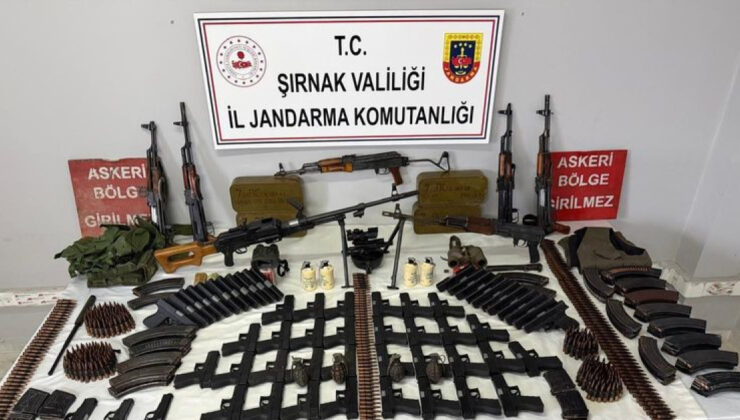 Şırnak’ta Kaçakçılık ve Asayiş Operasyonları: 7 Kişi Tutuklandı