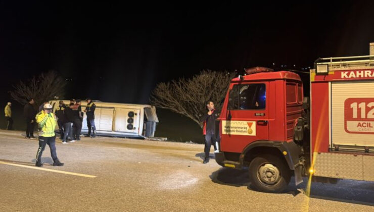 Kahramanmaraş ve İstanbul’da Meydana Gelen Kazalar ve Cinayet: Son Dakika Gelişmeleri