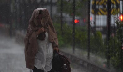 Meteoroloji’den Kritik Uyarı: 39 İlde Kuvvetli Yağış ve Fırtına Bekleniyor!