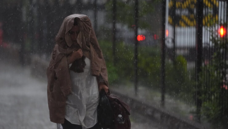 Meteoroloji’den Kritik Uyarı: 39 İlde Kuvvetli Yağış ve Fırtına Bekleniyor!