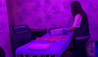 Diyarbakır’da Fuhuş Operasyonu: Masaj Salonlarına Baskın, 12 Tutuklama