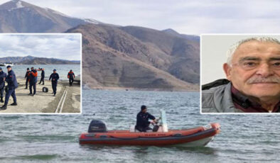 Elazığ’da Kayıp Adam 10 Gündür Aranıyor: Arama Çalışmaları Zorlu Arazi Şartlarında Devam Ediyor