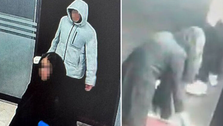 Kayseri’de Apartmanda Büyü Şüphesi: Kapılara Dökülen Sıvı ve Tozlar Korku Yarattı