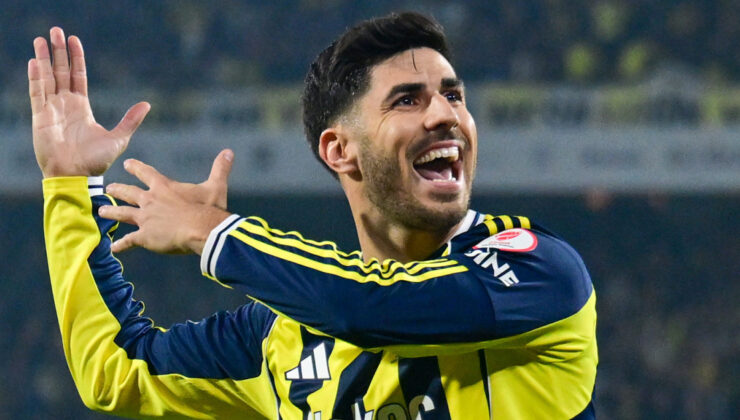 Marco Asensio’ya Villarreal’den Sürpriz Talip: Fenerbahçe’den Ayrılık Sinyali mi?