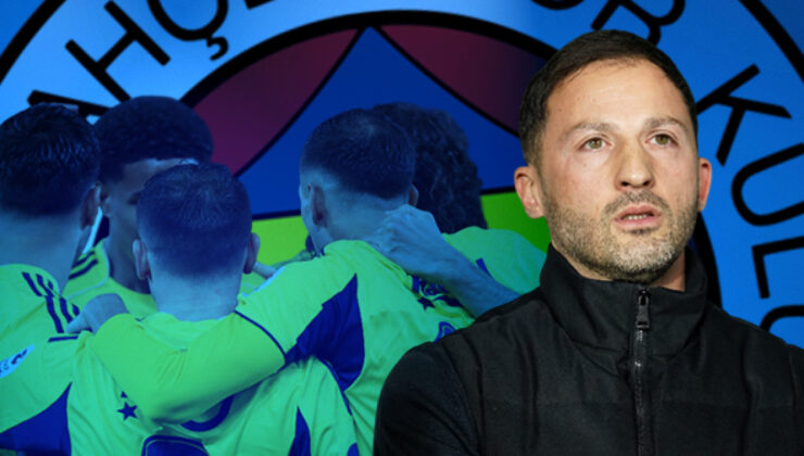 Fenerbahçe’de Yıldızlar Geçidi: Tedesco’nun Dokunuşuyla Kariyer Zirveleri ve Şampiyonluk Hedefi