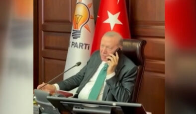 Cumhurbaşkanı Erdoğan’dan Mihalgazi Belediye Başkanı Zeynep Güneş’e Sürpriz Telefon: ‘Bembeyaz Gel, Darbe Anayasasından Kurtaracağız!’