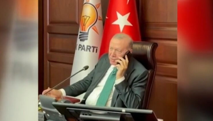 Cumhurbaşkanı Erdoğan’dan Mihalgazi Belediye Başkanı Zeynep Güneş’e Sürpriz Telefon: ‘Bembeyaz Gel, Darbe Anayasasından Kurtaracağız!’