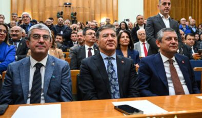 CHP’li Emir ve Günaydın’ın Dokunulmazlık Dosyaları Meclis’te: Karma Komisyon Süreci Başladı