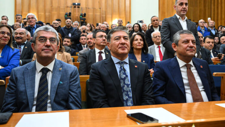 CHP’li Emir ve Günaydın’ın Dokunulmazlık Dosyaları Meclis’te: Karma Komisyon Süreci Başladı