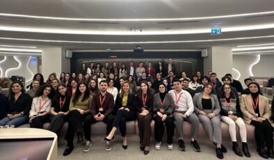 Vodafone’dan Genç Yeteneklere Büyük Yatırım: Uzun Dönem Staj Programına Rekor Başvuru