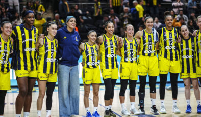 Fenerbahçe Opet, EuroLeague Yarı Final Kapısında: Girona’yı Ağırlıyor!