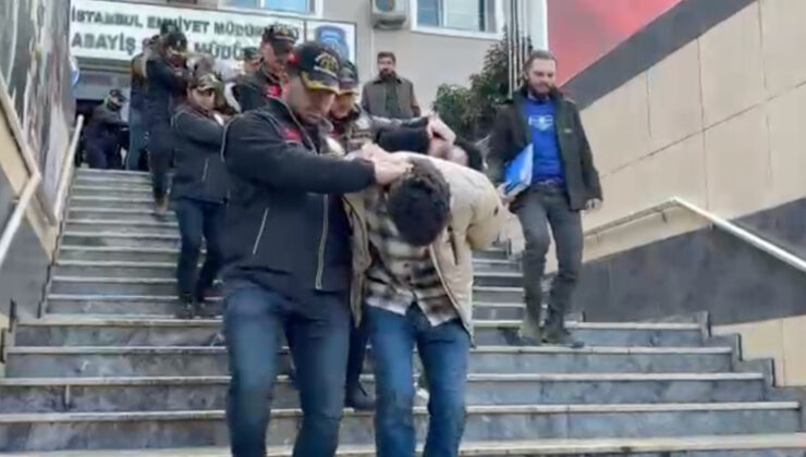 30 Milyon Dolarlık Vurgun: Kapalıçarşı Sahibinin Parasını Çalan 11 Şüpheli Yakalandı