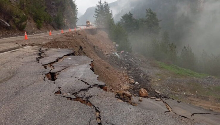 Adana’da Helikopter Pisti Heyelan Nedeniyle Çöktü, Seferihisar’da Otel Yangınında Acı Kayıp