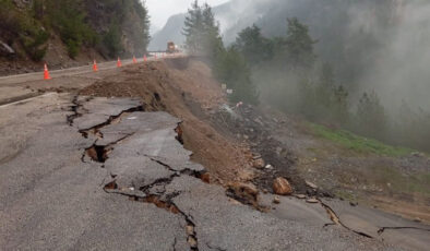 Adana’da Helikopter Pisti Heyelan Nedeniyle Çöktü, Seferihisar’da Otel Yangınında Acı Kayıp