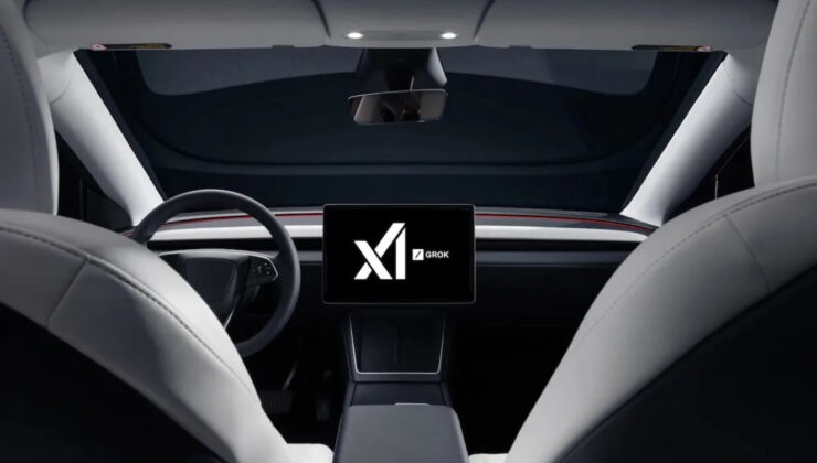 Tesla’dan Avrupa’da Yapay Zeka Devrimi: Grok, Araçlara Entegre Edildi!
