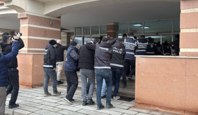 Kocaeli Merkezli Sahte İlan Operasyonu: 17 İlde 29 Gözaltı