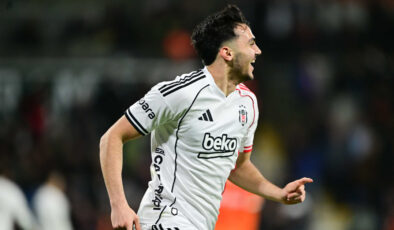 Mustafa Erhan Hekimoğlu’ndan Kritik Gol: Beşiktaş’a Galibiyeti Getiren Genç Yetenek Parlıyor