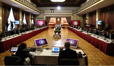 Milli Dayanışma Raporu İçin Son Rötuşlar: AK Partili Vekiller Meclis’te Toplanıyor